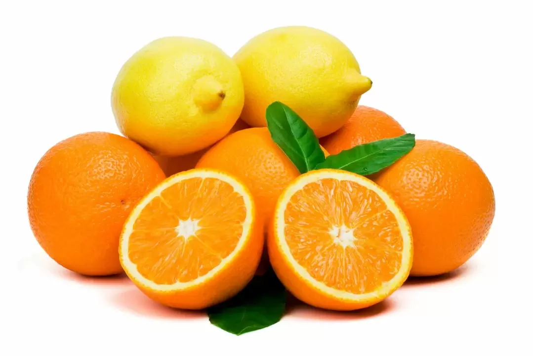 limoia eta laranja potentzia lortzeko